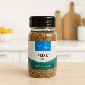 Tempero Completo para Peixe 120g
