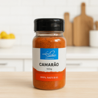 Tempero Completo para Camarão 100g