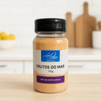 Tempero Completo para Frutos do Mar 100g
